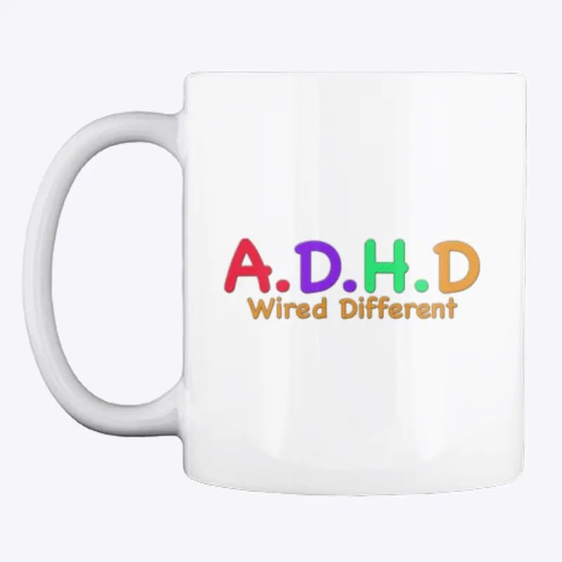 ADHD Wired Different